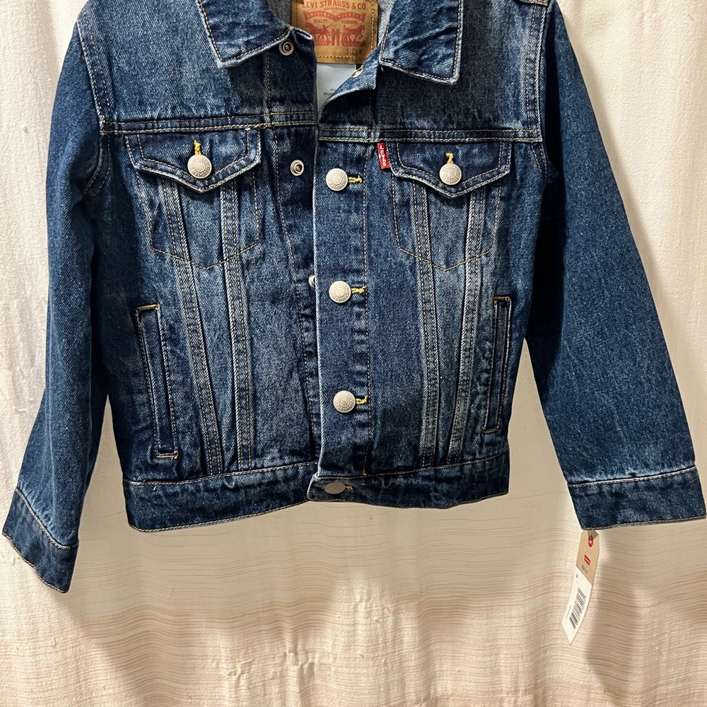 Levi’s Kids Denim Jacket